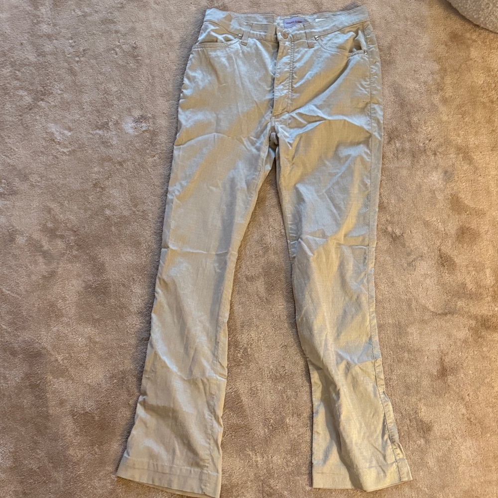 Versace Classic Light Tan Trousers